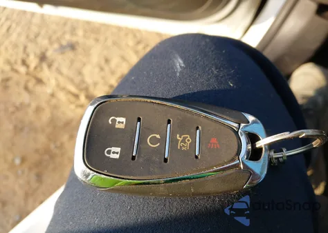 2017 Chevrolet Cruze Lt Auto из США, поврежденный, VIN 1G1BE5SM0H7235078